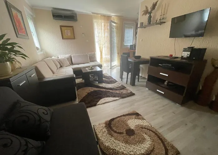 Studio Apartment For Rent In Budva